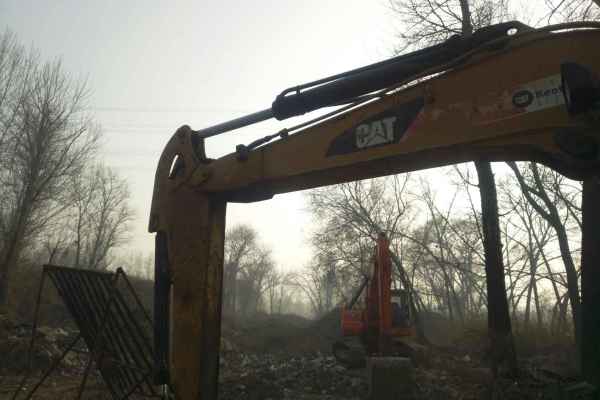 北京出售转让二手5200小时2012年卡特彼勒306挖掘机