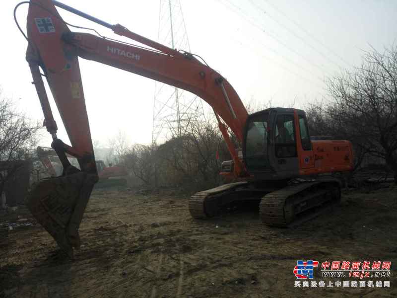 北京出售转让二手6500小时2009年日立ZX230挖掘机