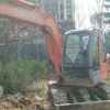 山东出售转让二手12000小时2008年日立ZX60挖掘机