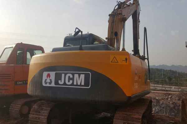 重庆出售转让二手6534小时2012年山重建机913C挖掘机