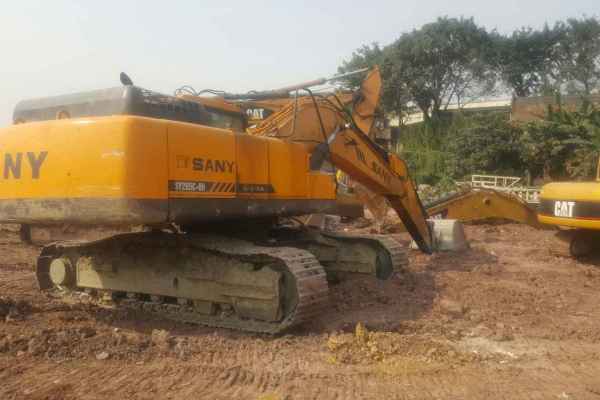 重庆出售转让二手9545小时2012年三一重工SY285C挖掘机