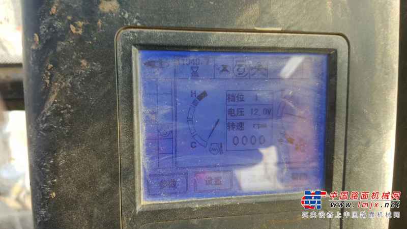 山东出售转让二手11349小时2012年玉柴YC85挖掘机