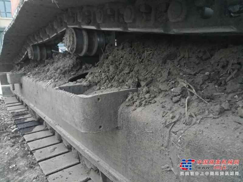 内蒙古出售转让二手7000小时2011年斗山DX260LC挖掘机