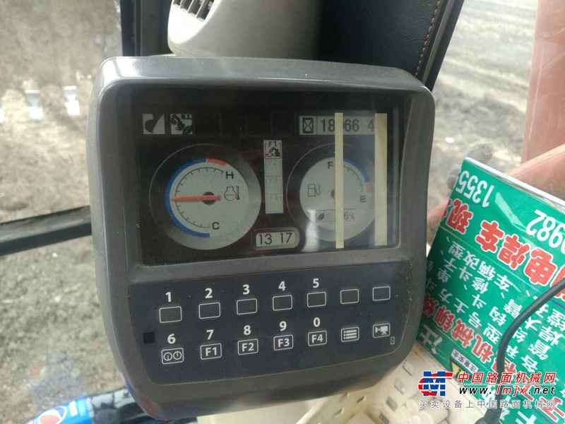 黑龙江出售转让二手18000小时2009年日立ZX270挖掘机