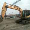 黑龙江出售转让二手5000小时2012年现代R150LC挖掘机