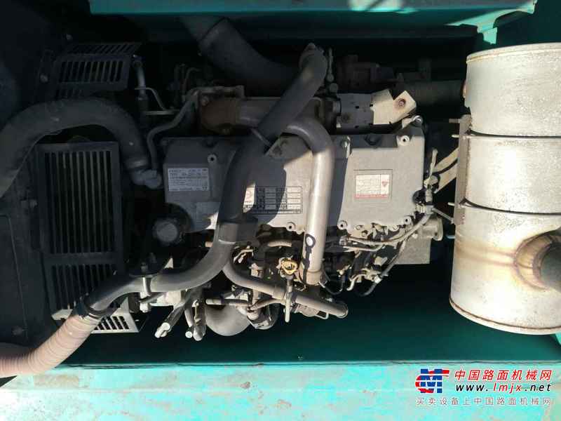 黑龙江出售转让二手5054小时2012年神钢SK260LC挖掘机