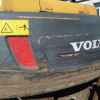 黑龙江出售转让二手10000小时2011年沃尔沃EC210B挖掘机