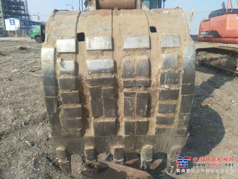黑龙江出售转让二手5900小时2010年山重建机JCM921C挖掘机