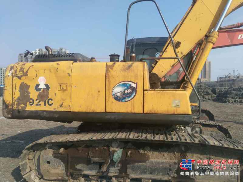 黑龙江出售转让二手5900小时2010年山重建机JCM921C挖掘机
