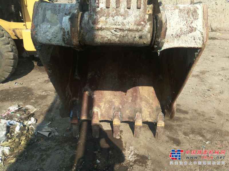 黑龙江出售转让二手2000小时2010年厦工XG823挖掘机