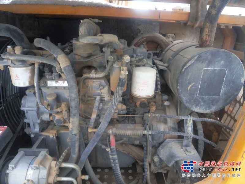 甘肃出售转让二手9427小时2010年三一重工SY75挖掘机