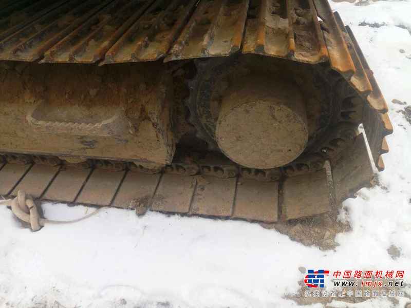 甘肃出售转让二手9427小时2010年三一重工SY75挖掘机