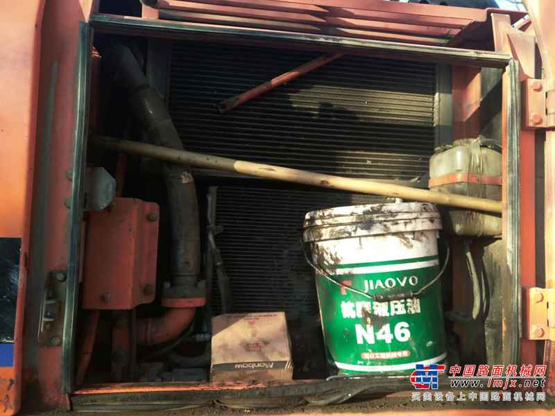 黑龙江出售转让二手10000小时2008年斗山DH225LC挖掘机