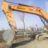 甘肃出售转让二手7200小时2013年三一重工SY335C挖掘机