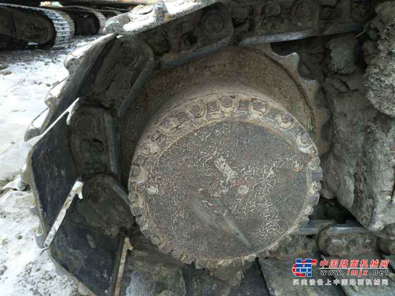 黑龙江出售转让二手15000小时2009年斗山DH225LC挖掘机