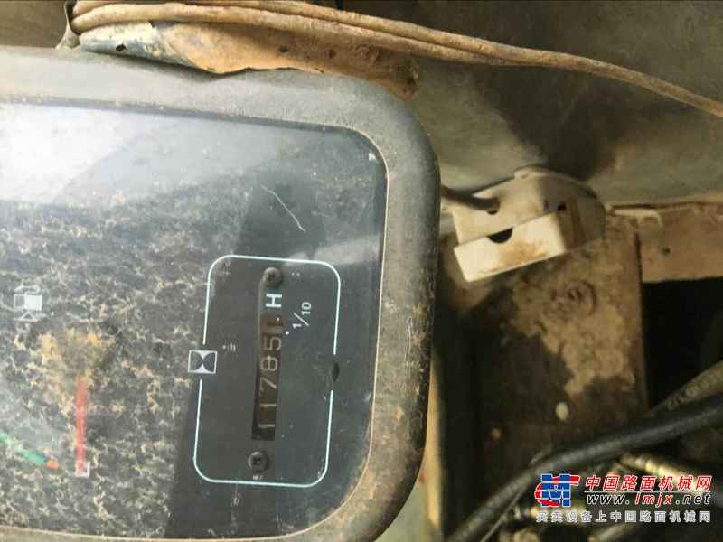 江西出售转让二手11785小时2008年沃尔沃EC55B挖掘机
