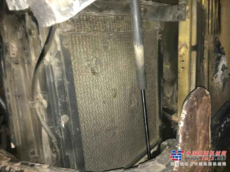 江西出售转让二手9800小时2008年现代R60挖掘机