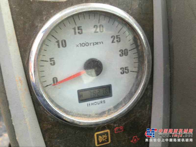 江西出售转让二手7821小时2010年现代R60挖掘机