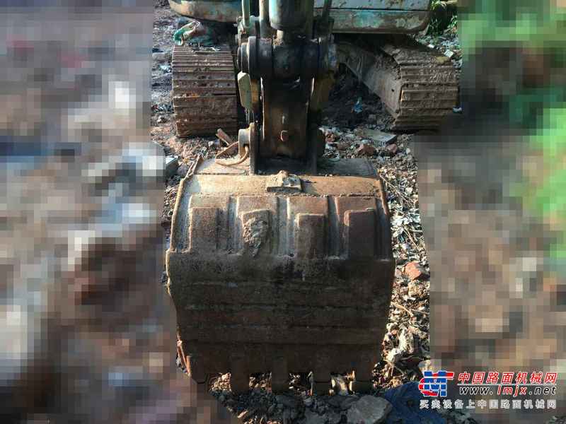江西出售转让二手14325小时2005年神钢SK60SR挖掘机
