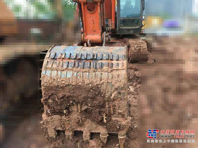江西出售转让二手7580小时2010年日立ZX200挖掘机