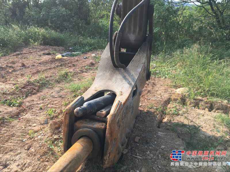 江西出售转让二手9867小时2007年日立ZX450挖掘机
