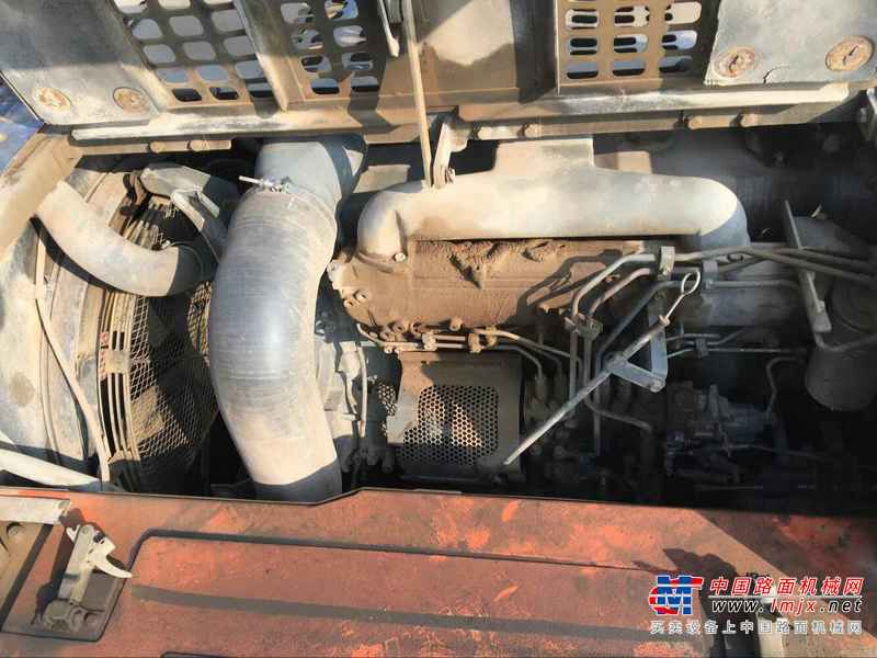 江西出售转让二手9867小时2007年日立ZX450挖掘机