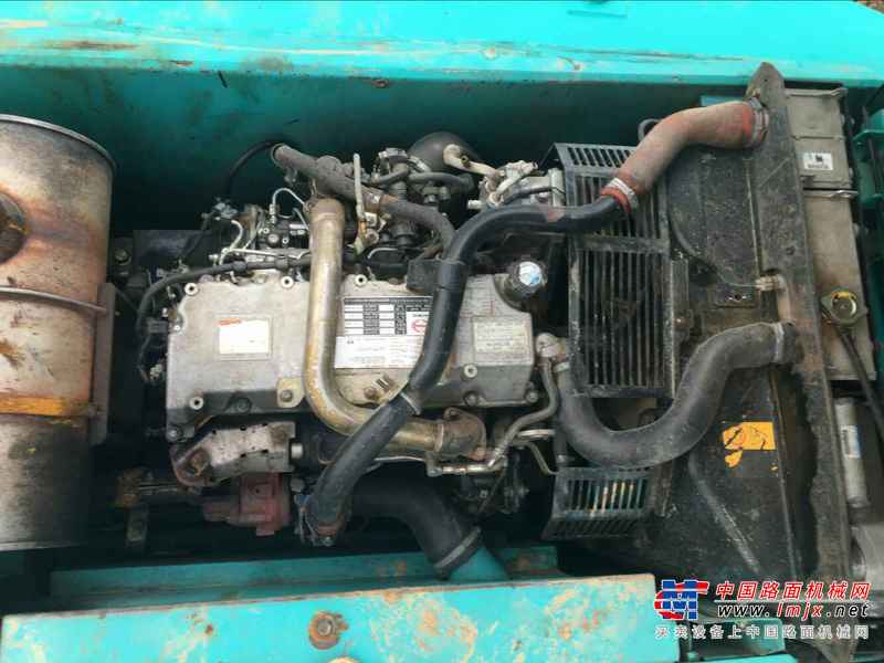 江西出售转让二手9200小时2011年神钢SK210LC挖掘机