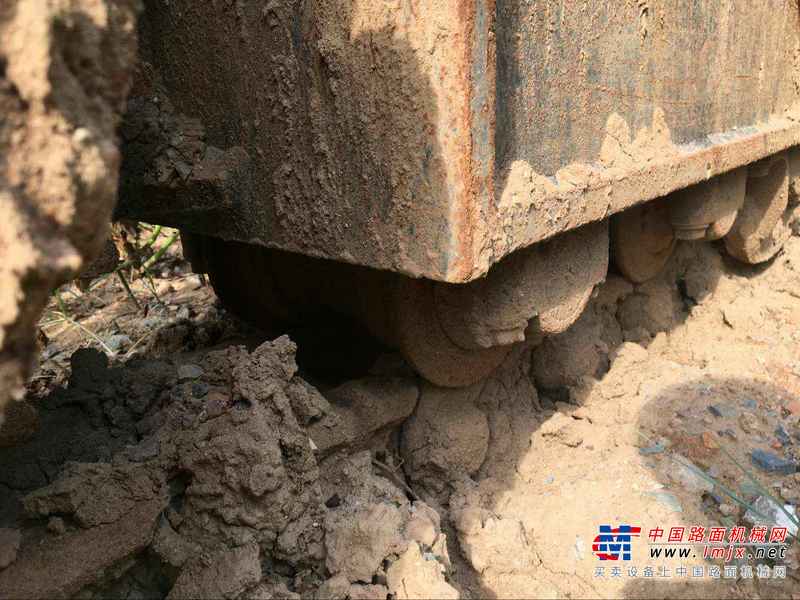 江西出售转让二手3600小时2012年山重建机GC228LC挖掘机