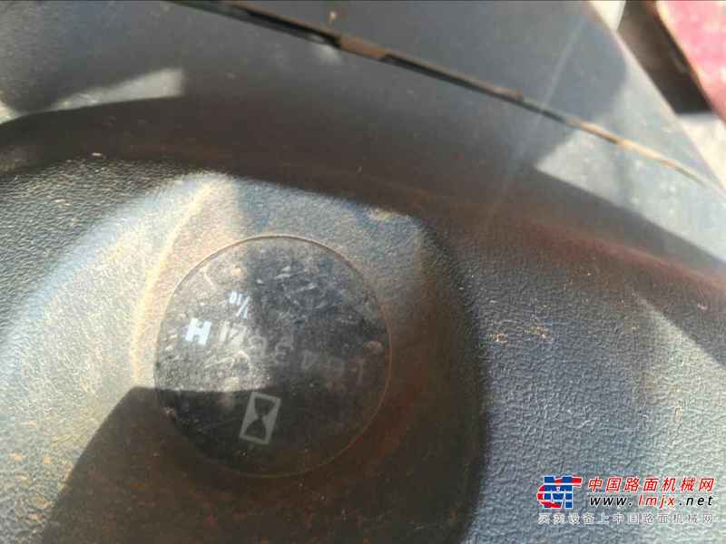 江西出售转让二手16436小时2002年日立EX135US挖掘机
