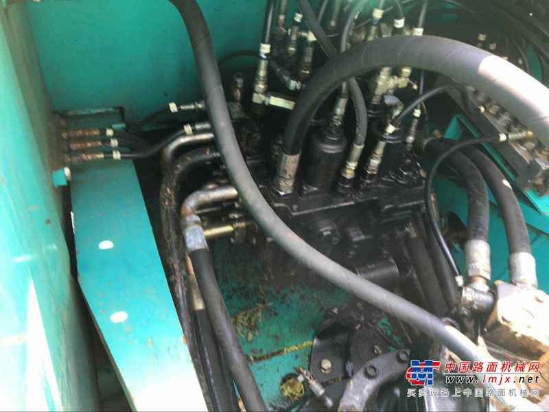 江西出售转让二手7150小时2011年神钢SK200挖掘机
