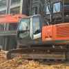 江西出售转让二手6000小时2010年日立ZX200挖掘机
