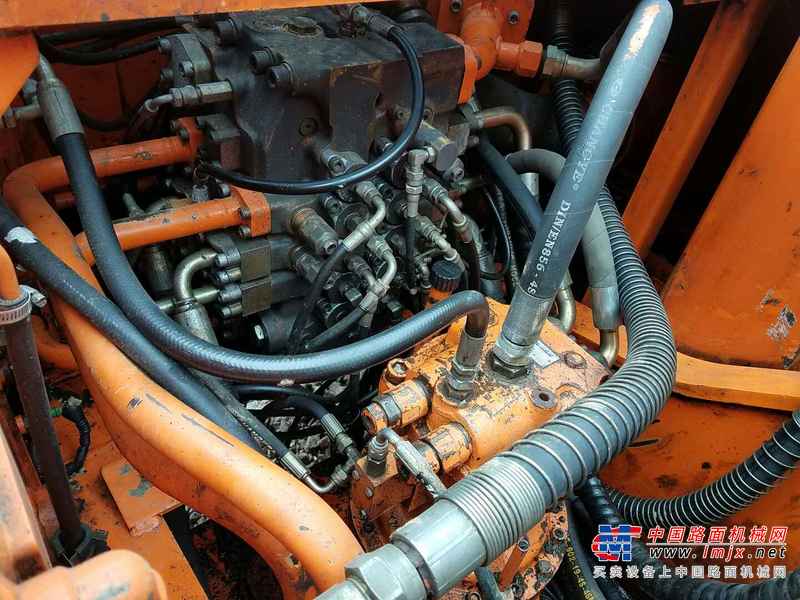 四川出售转让二手10000小时2008年斗山DH225LC挖掘机