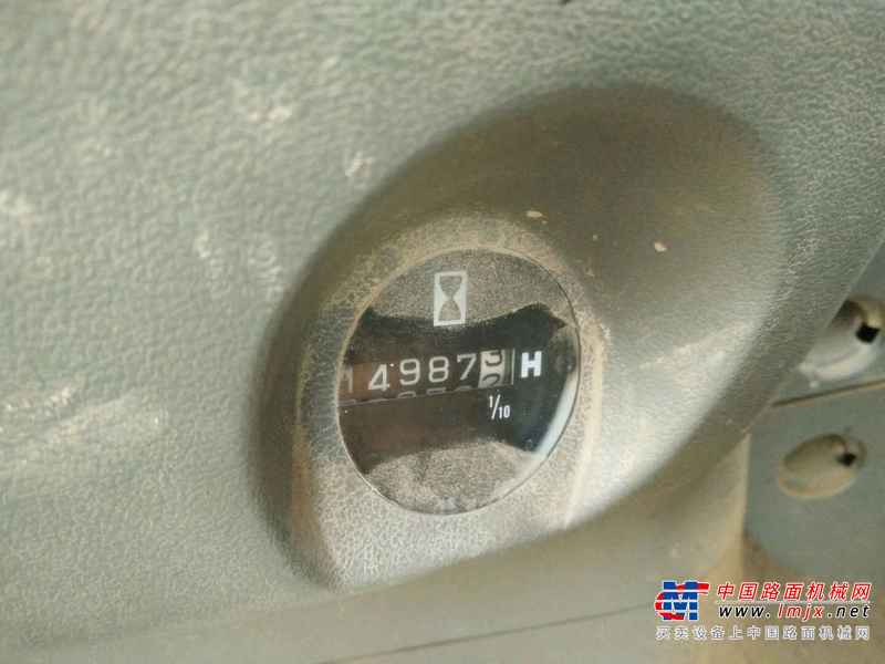 河北出售转让二手14987小时2003年日立EX200挖掘机