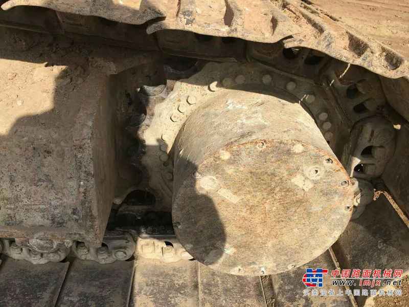 陕西出售转让二手4900小时2011年斗山DH225LC挖掘机