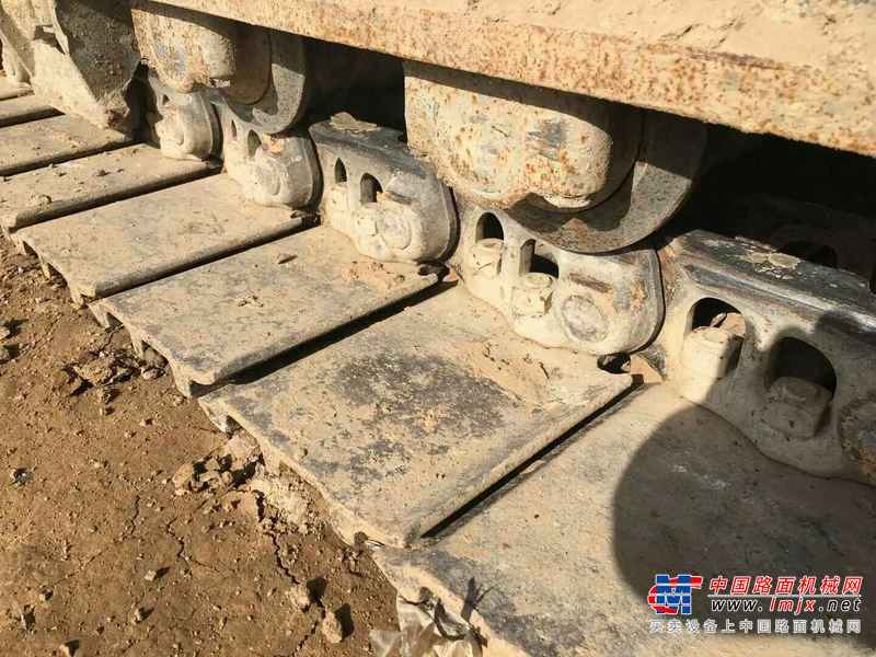 陕西出售转让二手4900小时2011年斗山DH225LC挖掘机