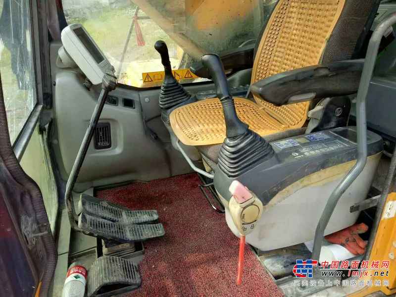 河南出售转让二手7000小时2010年三一重工SY235C挖掘机