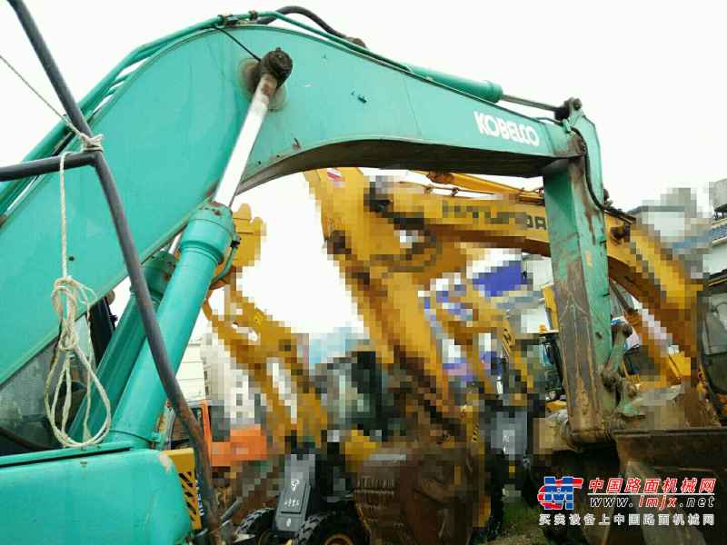 云南出售转让二手6000小时2012年神钢SK260LC挖掘机