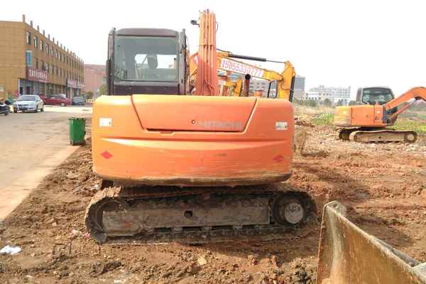 安徽出售转让二手7910小时2012年日立ZX70挖掘机
