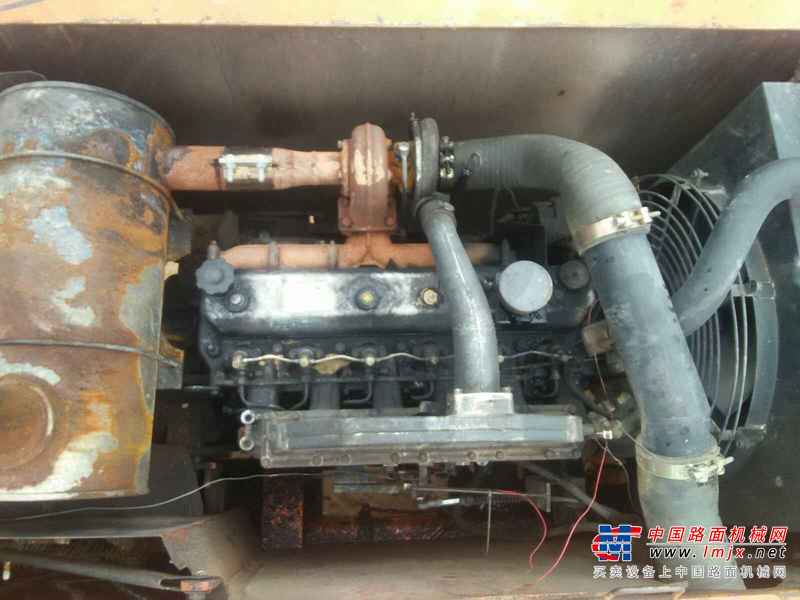 江西出售转让二手12500小时2010年斗山DH220挖掘机