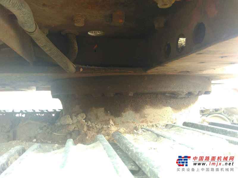 山西出售转让二手11535小时2009年日立ZX70挖掘机