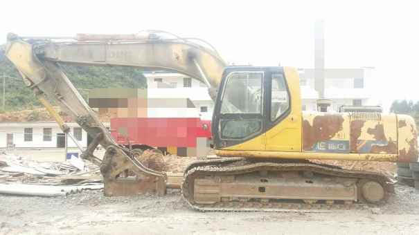 广西出售转让二手10000小时2008年柳工920C挖掘机