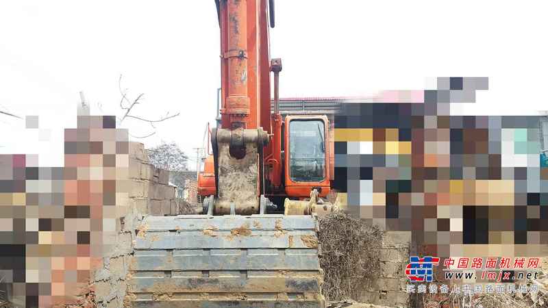 山东出售转让二手6800小时2011年斗山DH370LC挖掘机