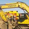 山东出售转让二手9500小时2009年玉柴YC85挖掘机