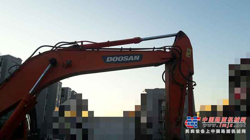辽宁出售转让二手4000小时2011年斗山DX260LC挖掘机