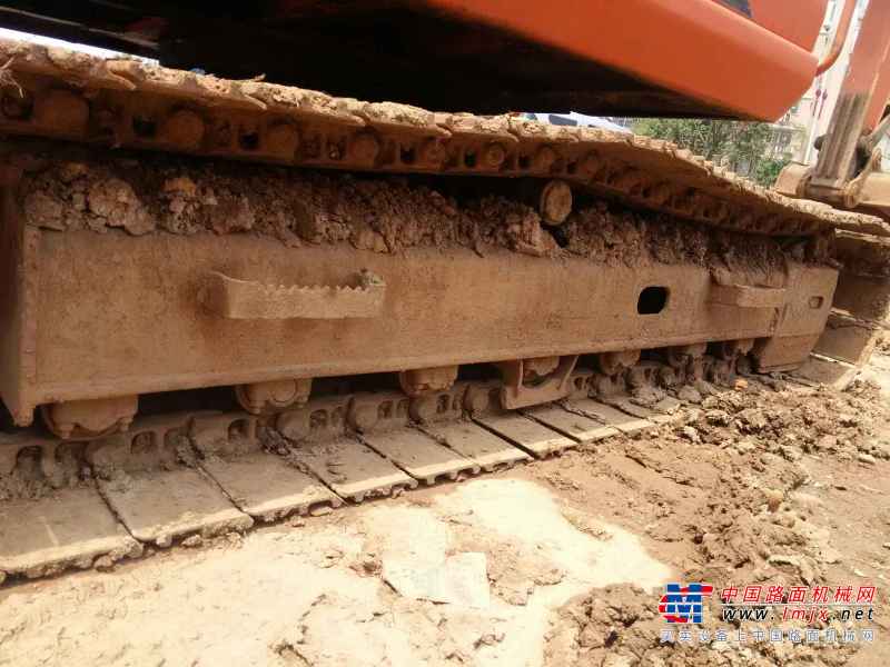 湖南出售转让二手8000小时2010年斗山DH150挖掘机
