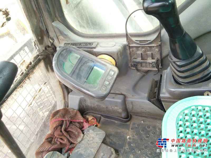 山西出售转让二手7340小时2012年沃尔沃EC360BLC挖掘机