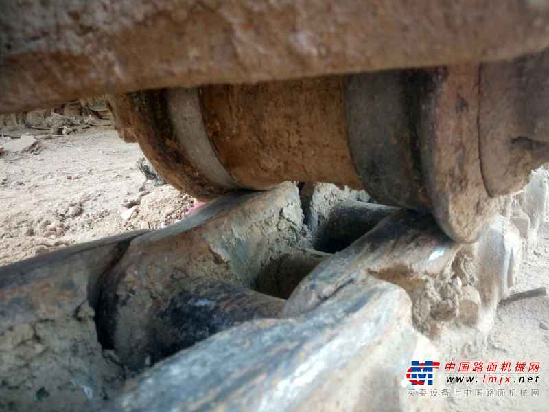 山东出售转让二手5500小时2011年日立ZX210H挖掘机