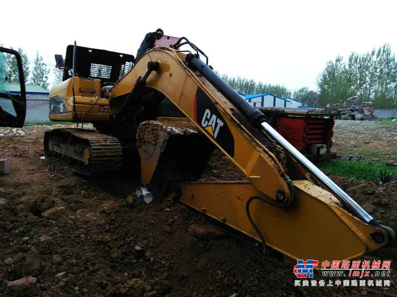 江苏出售转让二手7000小时2012年卡特彼勒324D挖掘机