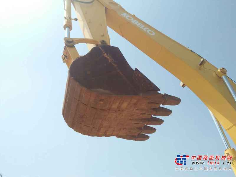 云南出售转让二手4644小时2012年神钢SK460挖掘机