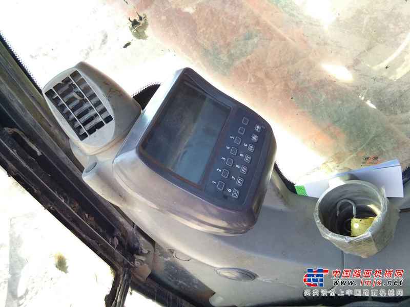 山西出售转让二手10000小时2008年日立ZX240挖掘机